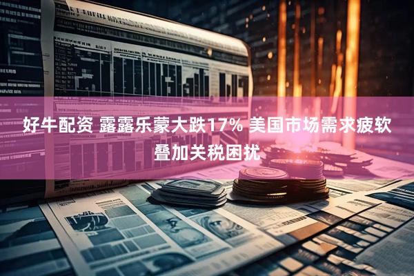 好牛配资 露露乐蒙大跌17% 美国市场需求疲软叠加关税困扰