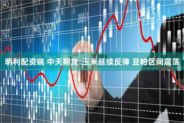 明利配资端 中天期货:玉米延续反弹 豆粕区间震荡